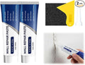Drywall Repair Kit, For Cracks and Holes, by Unknown