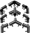 Aoneky 1 Inch Corner Canopy Fitting Couplers Kit, Fits 3/4 Inch EMT Conduit Pipe by Aoneky