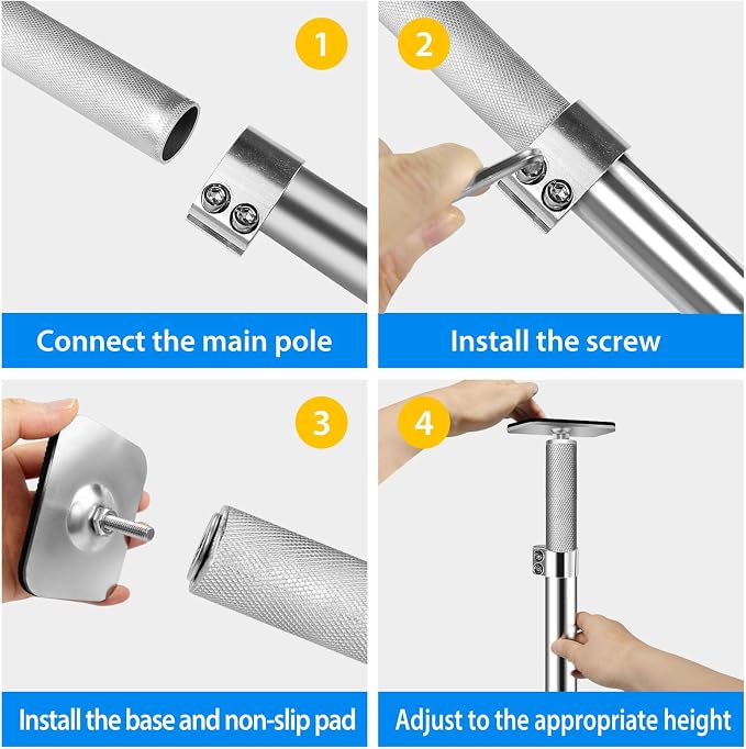 Undermount Sink Brackets.Undermount Sink Support, Undermount Sink Repair Kit - Image 5