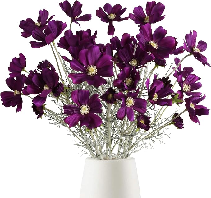 Silk Flowers by Fqueelvys