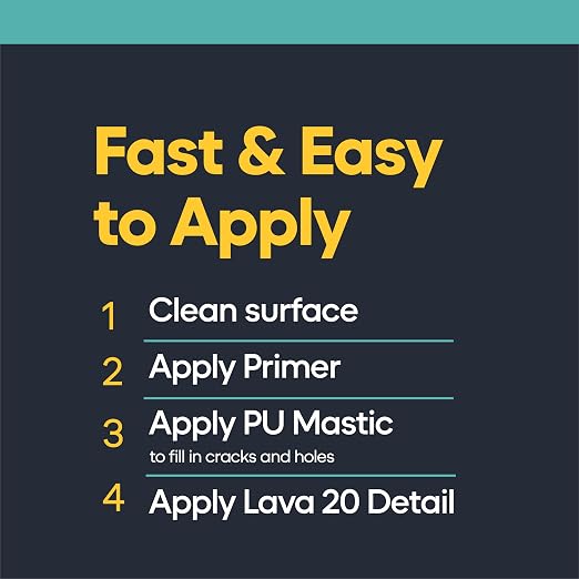 Waterproof Liquid Rubber Sealant Kit - Image 3