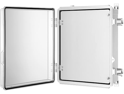 Gratury Junction Box, IP67 Waterproof Plastic Enclosure by Gratury