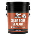 Liquid Rubber Color Roof Sealant by LiquidRubber