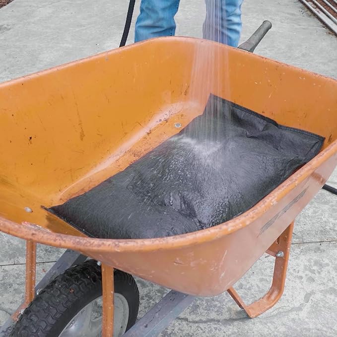 Quick Dam - QD1224-6 Water Activated Flood Bags 1ft x 2ft - Image 6
