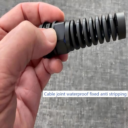 Strain Relief Cord Connector - Image 5
