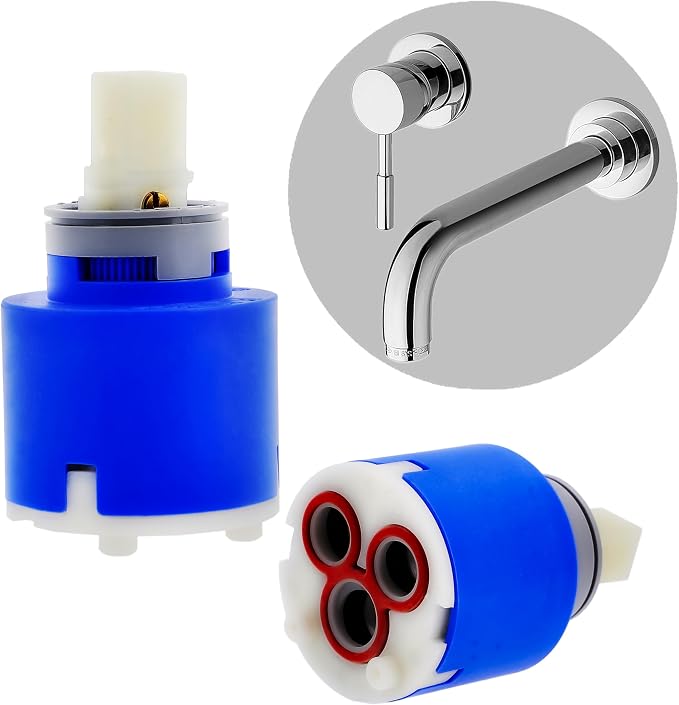 K35A Faucet Cartridge, Replacement Cartridge Compatible - Image 7