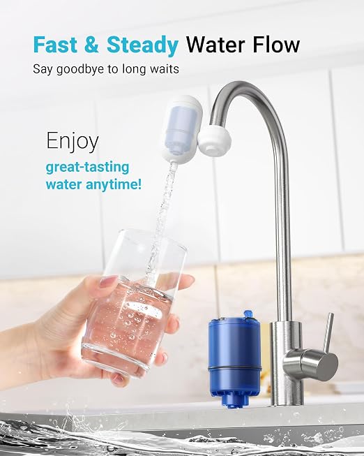 AQUA CREST Filter Replacement for PUR® Plus Water Filter Replacement | - Image 9