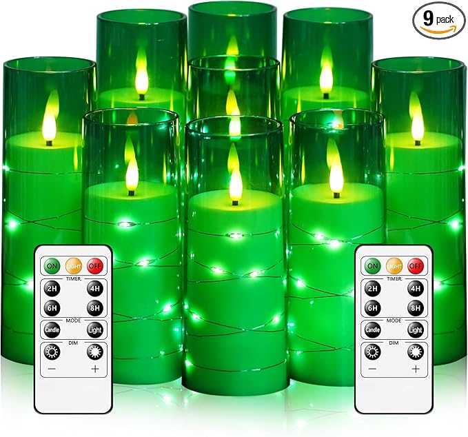 kakoya Flameless LED Candles by FLAMELESSCANDLES
