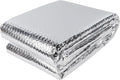 winemana Window Insulation Roll, 24IN x 10FT Reflective Heat Shield Bubble Film by winemana