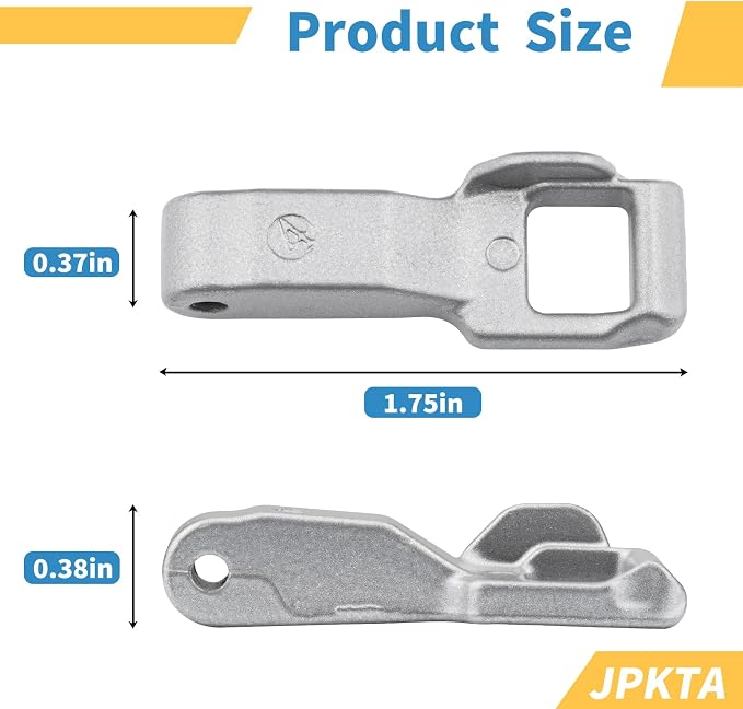 MFG63099101 Washer Door Lock Strik Replacement Part by JPKTA Compatible - Image 2