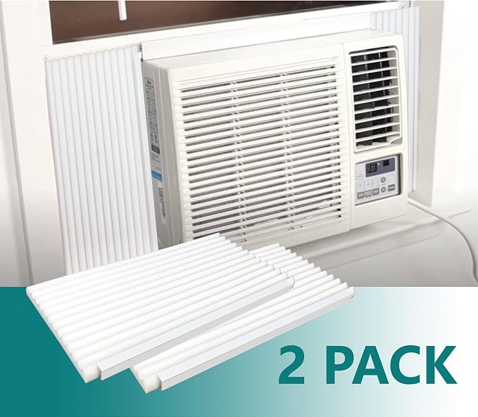 Daisypower Window Air Conditioner Foam Insulating Panels Kits, 17 Inch x 9 Inch - Image 7