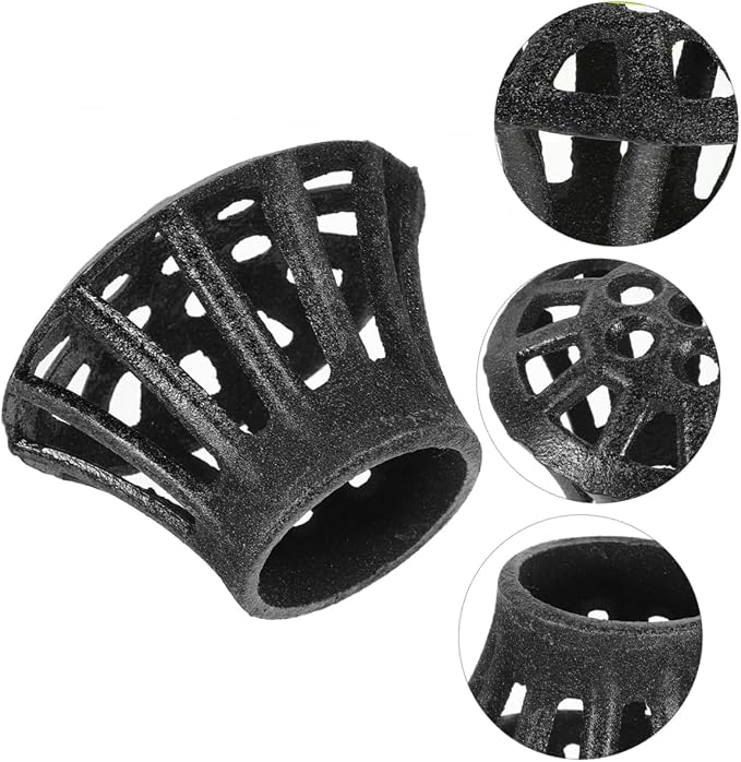 Cast Iron Gutter Strainer for Leaves Roof Drain Filter Easy to Install - Image 9