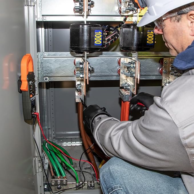 KLEIN TOOLS 69445 Magnetic Hanger Without Strap Clamp Meters and Multimeters - Image 6