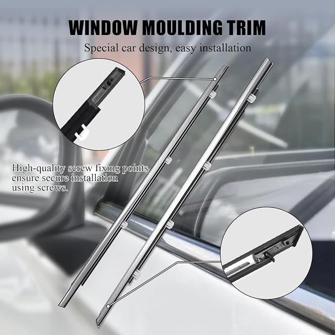 ItranMc Window Weatherstrip Trim - Image 3
