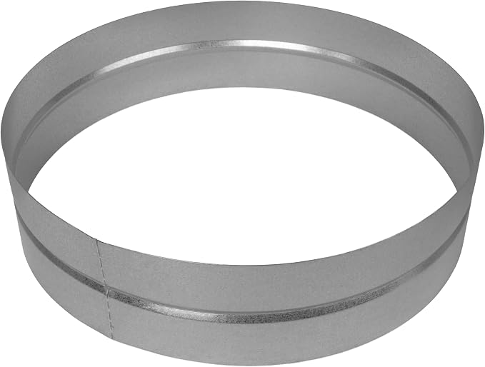 12 Inch Duct Fitting Connector for HVAC Ducting - Image 8