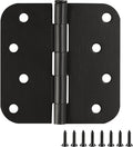Design House Interior Door Hinge, Oil Rubbed Bronze | 5/8" Radius, Traditional by DesignHouse