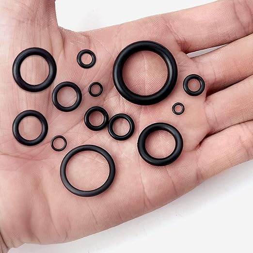 ZDBB 24 Size Rubber O Ring Set - Image 8