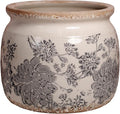 Modern Farmhouse Ceramic Planter & Vase by XiaanJiaju