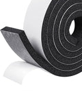 fowong Wide Foam Weather Stripping Tape, Windows and Ac Units, Helps by fowong