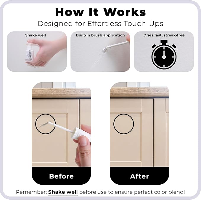 spot. Touch-Up Paint | Matte Finish - Image 6