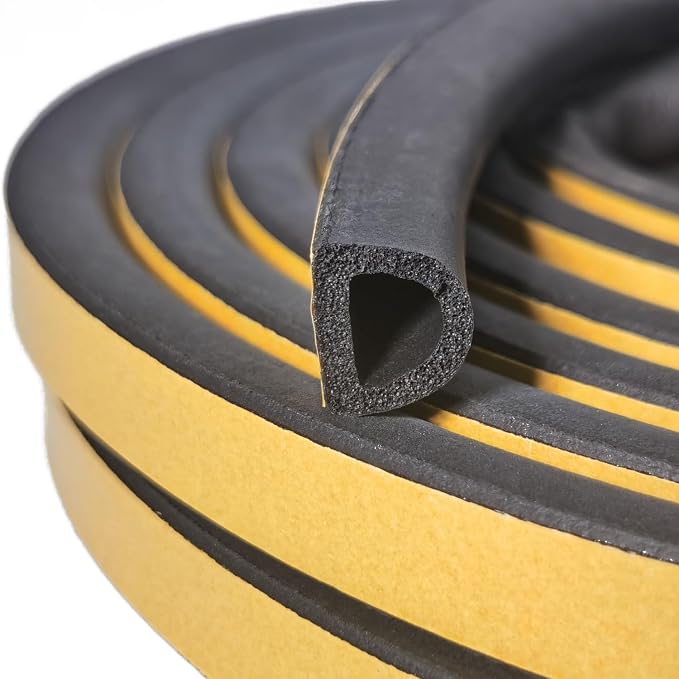 VITAM AMO Weather Stripping Seal Strip by VITAM+AMO
