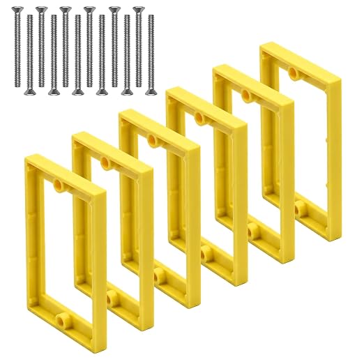 Outlet Box Extender by YQSIYU