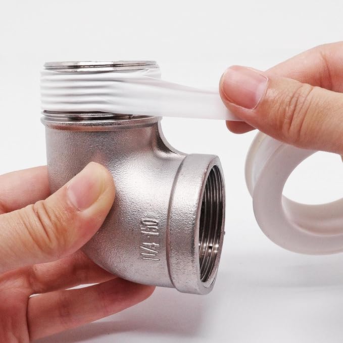 90 Degree Elbow Fittings 1PCS, 1-1/4" NPT Male X 1-1/4" NPT Female 304 - Image 8