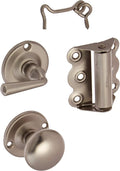 National/Spectrum Brands HHI N100-013 Series Satin Nickel, Screen Door Kit by Unknown