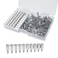 10Pcs Fixed Bridge Jumper, FBI-10-6 Fixed Bridge Connectors, 10 Pole | by GUETNEU