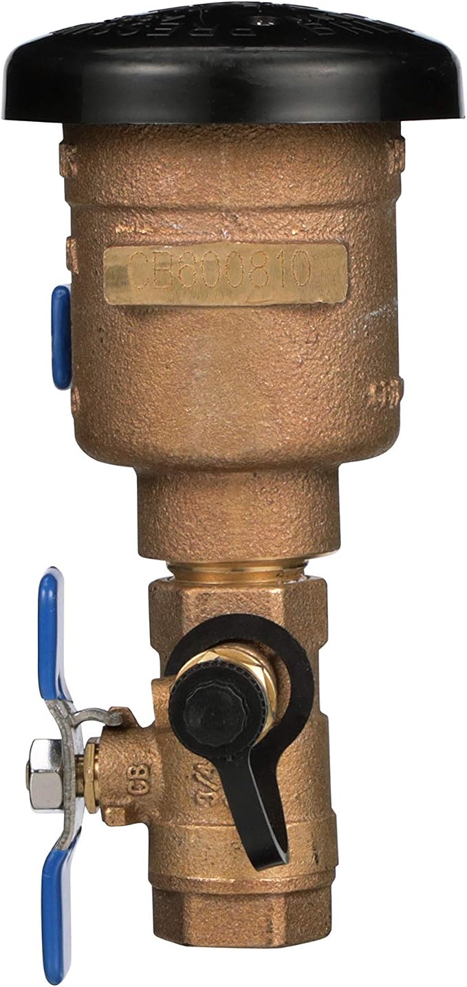 Zurn Wilkins 1-720A 1" 720A Pressure Vacuum Breaker Assembly - Image 14
