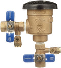 Zurn Wilkins 12-720A 1/2" 720A Pressure Vacuum Breaker Assembly by Zurn