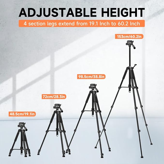 Plumb Dot Laser Level with Tripod, 360 Degree, PV-360G-KIT | 2 Plumb Points - Image 5
