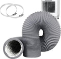 Flexible Aluminum Ducting, Long Flex Air Duct by Aislor