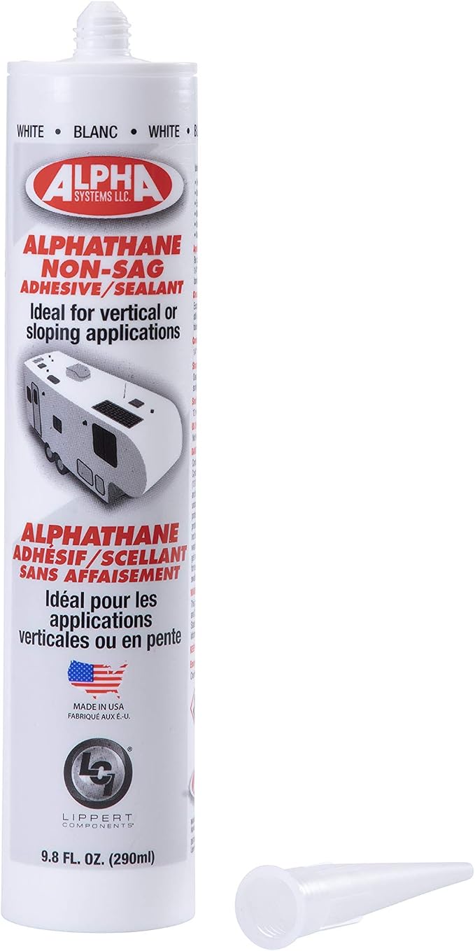 5160 ALPHATHANE Non-Sag Sealant - Image 5