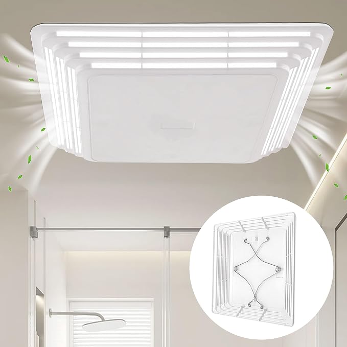 S97013576 Bathroom Exhaust Fan Cover Replacement by EZYPAK