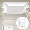 S97013576 Bathroom Exhaust Fan Cover Replacement by EZYPAK