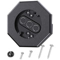 Siding Mounting Block, Siding Mounting Kit by VinylSidingMountingBlock