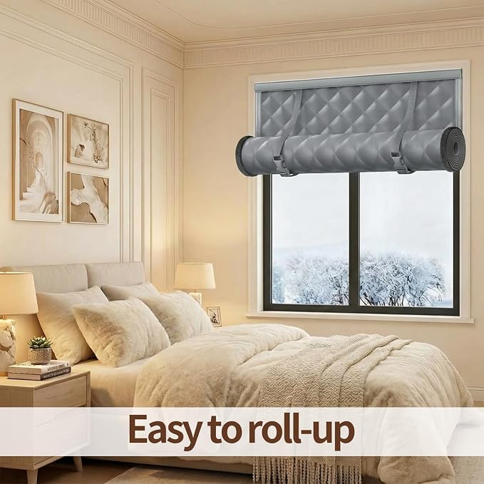 Thermal Window Insulation Kit for Winter - Image 5