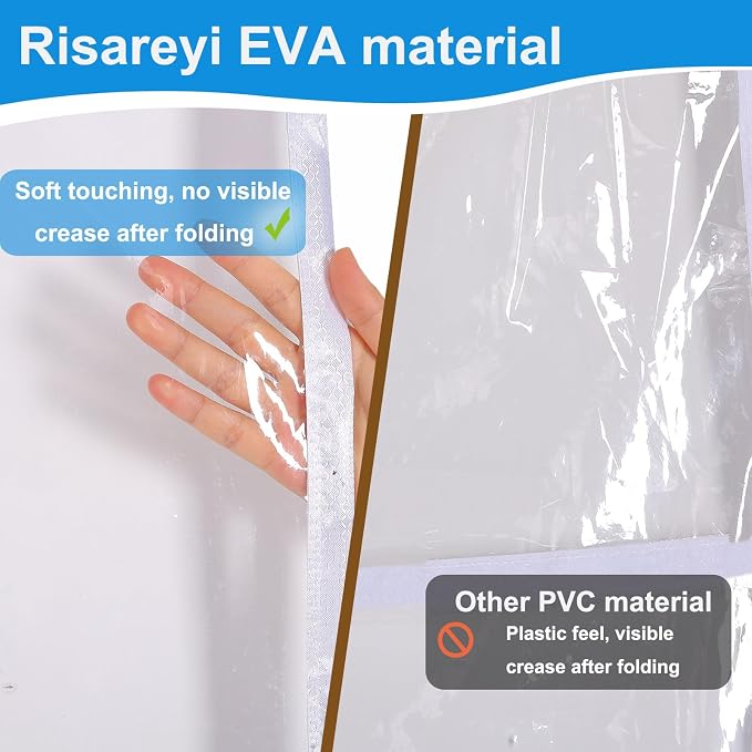 Risareyi Transparent Window Insulation - Image 3