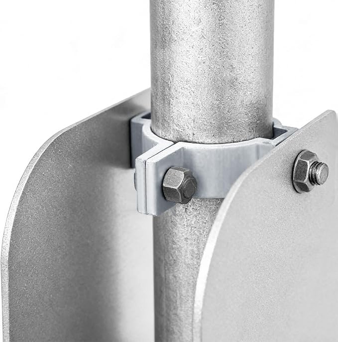 GBGS 4 Pack Sign Mounting Bracket - Image 3