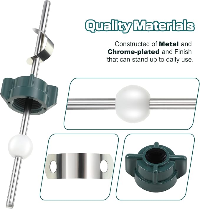 3 Pcs Pop up Center Assembly, Compatible - Image 3