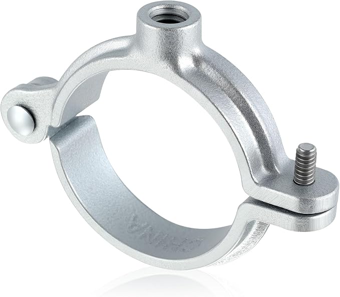 1 Pack 1-1/2" Split Ring Pipe Hanger by Otoolling