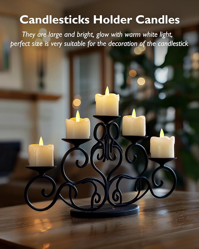 Homemory Flameless Votive Candles - Image 7