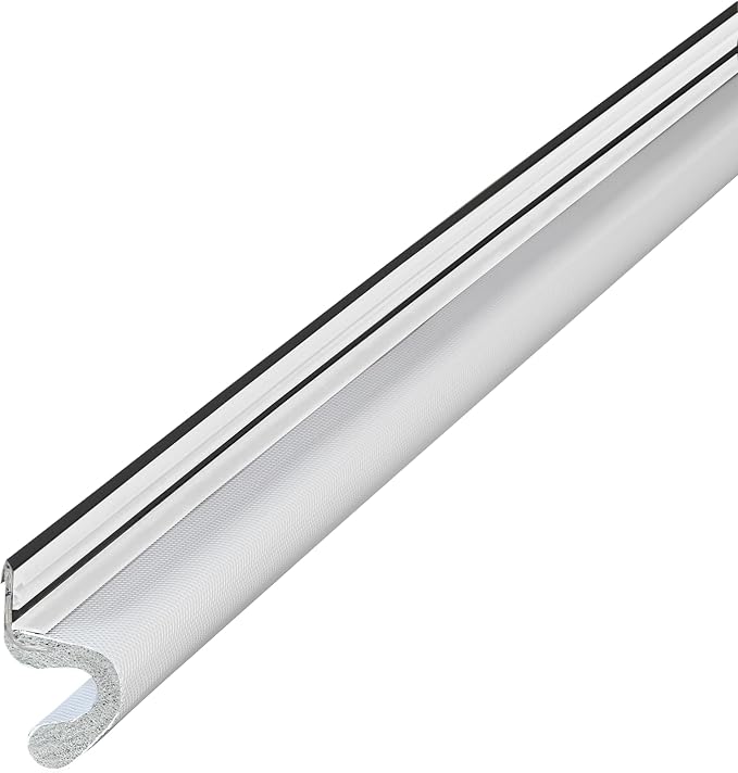M-D Building Door Seal for Kerf/Channel, 26ft x 1-1/8in x 1/2in | Seals Gaps Up by M-DBuildingProducts