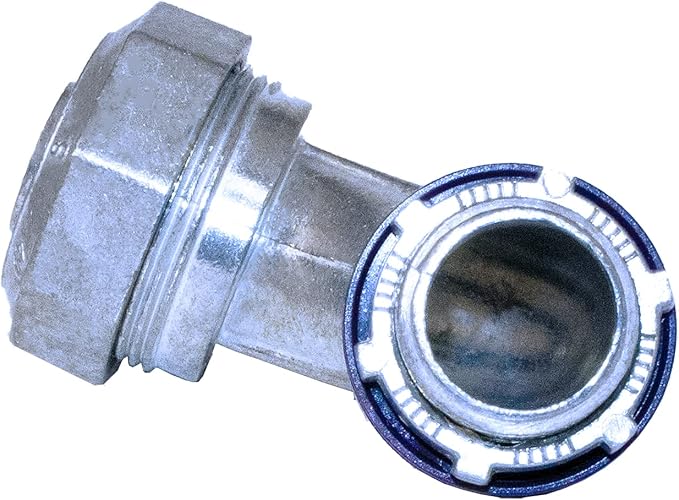 Sigma ProConnex 49470 1/2" 90° Liquid-Tight Connector - Image 2