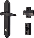 Ideal Security 1216 Surface Mount Storm Door Handle by IdealSecurityInc