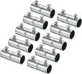 uxcell EMT Coupling, 16mm EMT Set Screw Coupling Conduit Fittings 47mm Length by uxcell