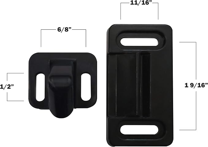 Camp'N - RV Screen Door Latch RV Screen Door Handle - Image 4