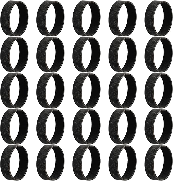 25 Pack 3/4" PEX Copper Crimp Rings | by RUBY.Q
