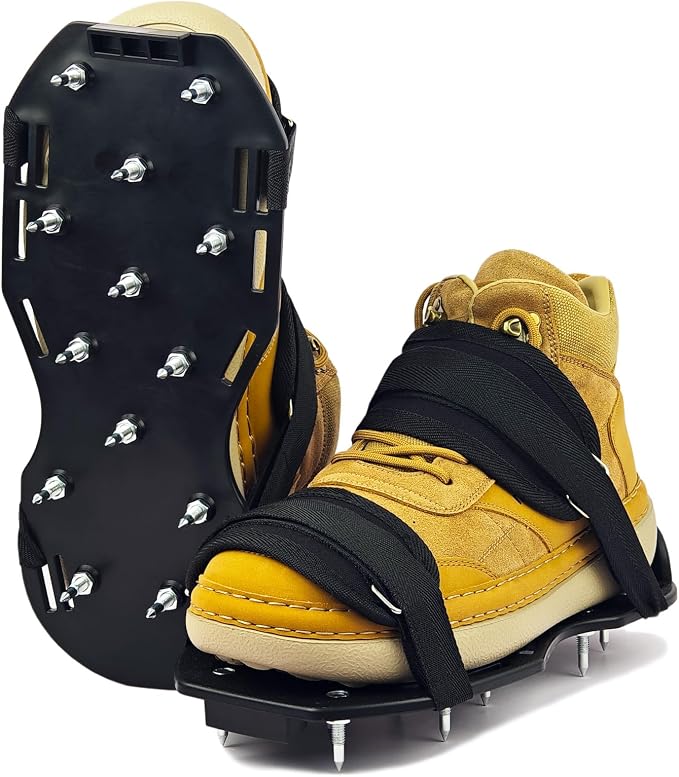 Spike Shoes for Epoxy Flooring Epoxy Shoes by CASUSEN